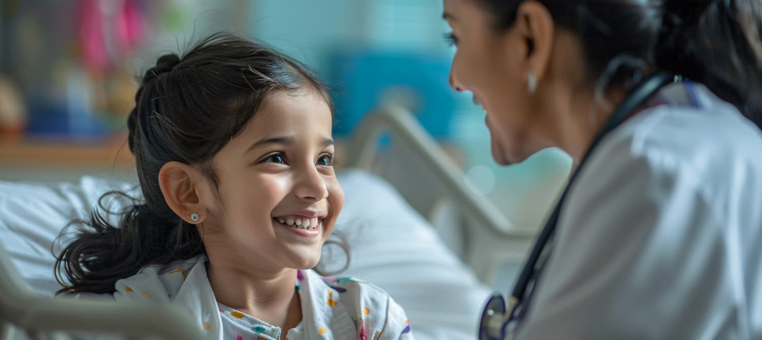 Pediatric Dentistry Treatment Banner
