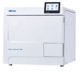 MELAG Class B Autoclave