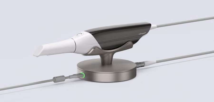 3 Shape Scanner