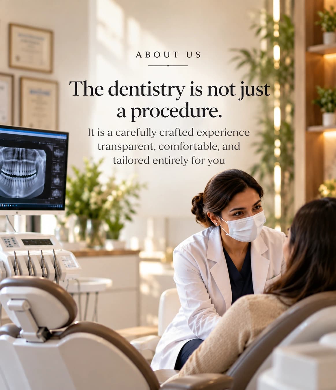 Dentsspa Dental Studio Experience