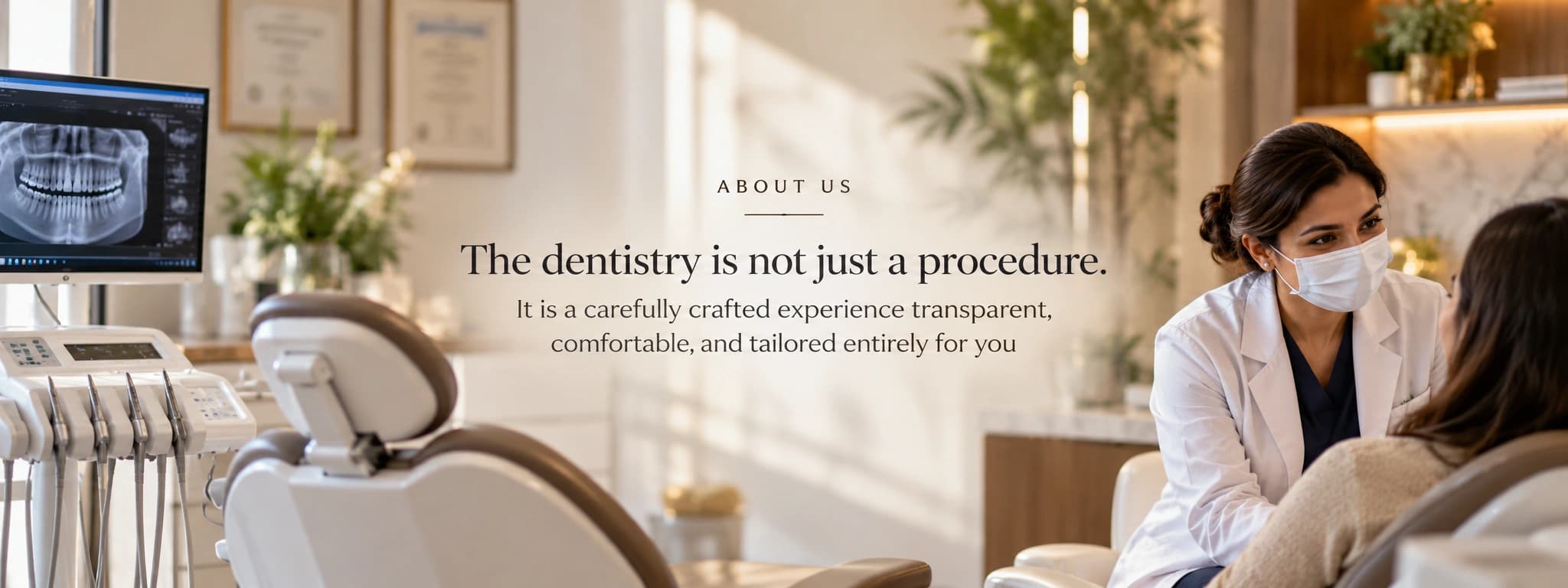 Dentsspa Dental Studio Experience