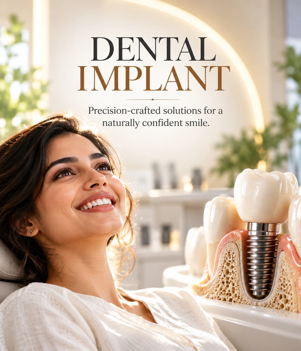 Dental Implants Treatment at DDS
