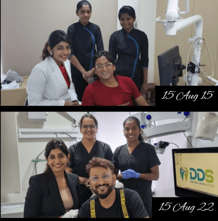 Happy Patient 5