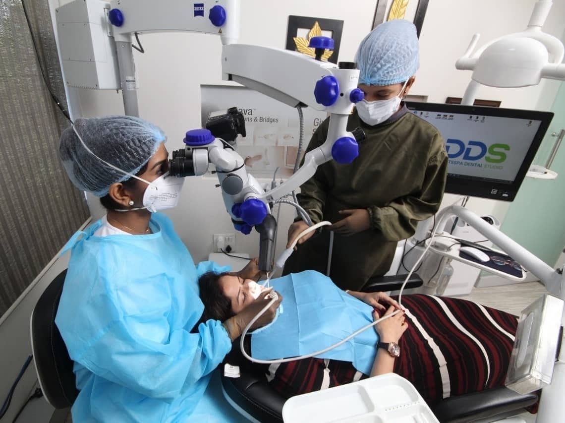 Dental Veneers Design