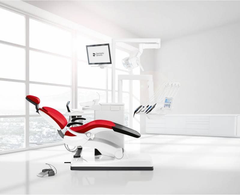 Dentsply Sirona Sinius Chair